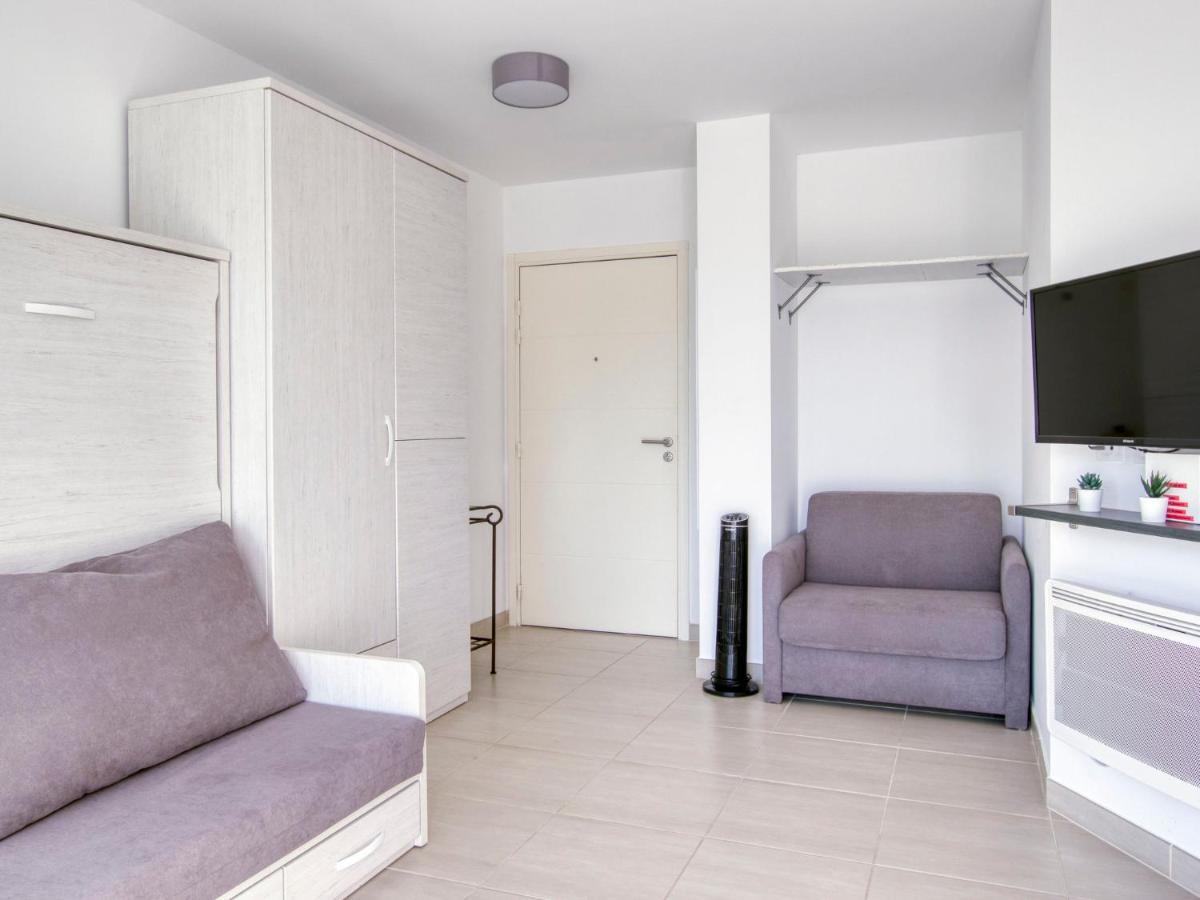 Studio Le Domaine De La Mer By Interhome Saint-Cyr-sur-Mer Exterior foto
