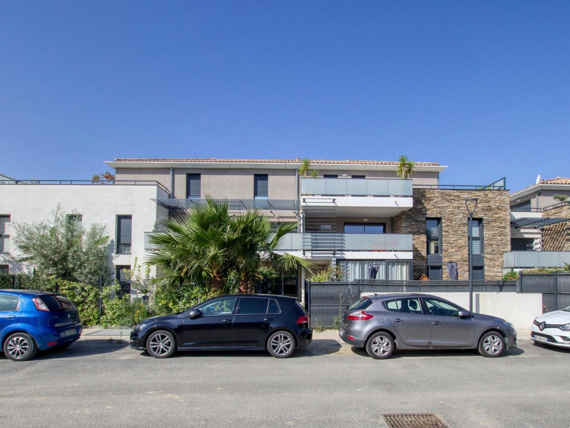 Studio Le Domaine De La Mer By Interhome Saint-Cyr-sur-Mer Exterior foto
